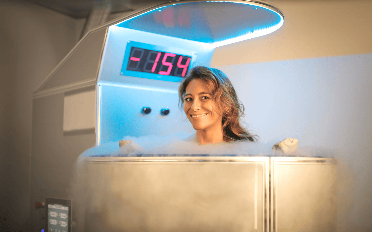Cryotherapy and Red Light Therapy: How business owners can generate more revenue