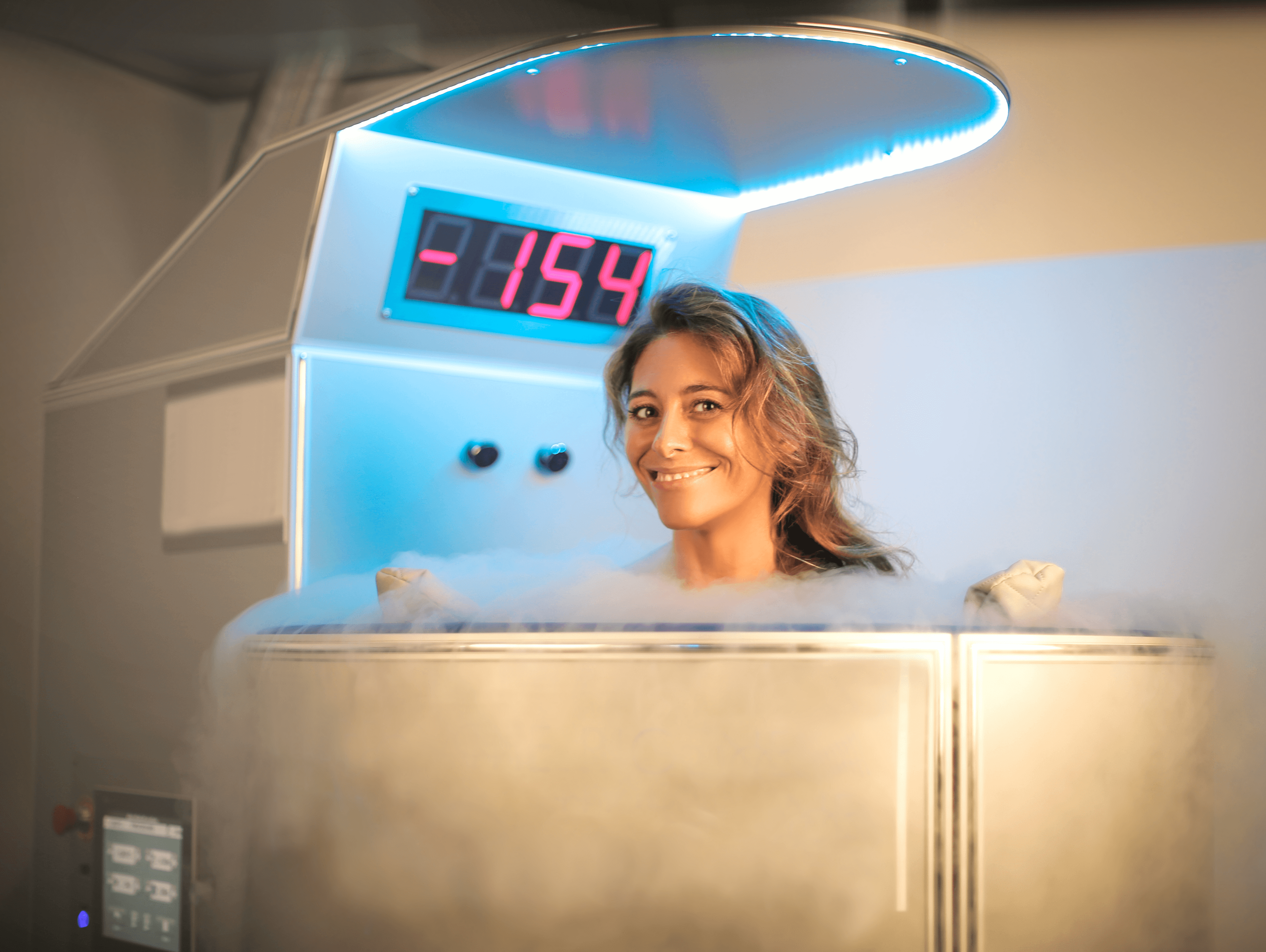Cryotherapy and Red Light Therapy: How business owners can generate more revenue