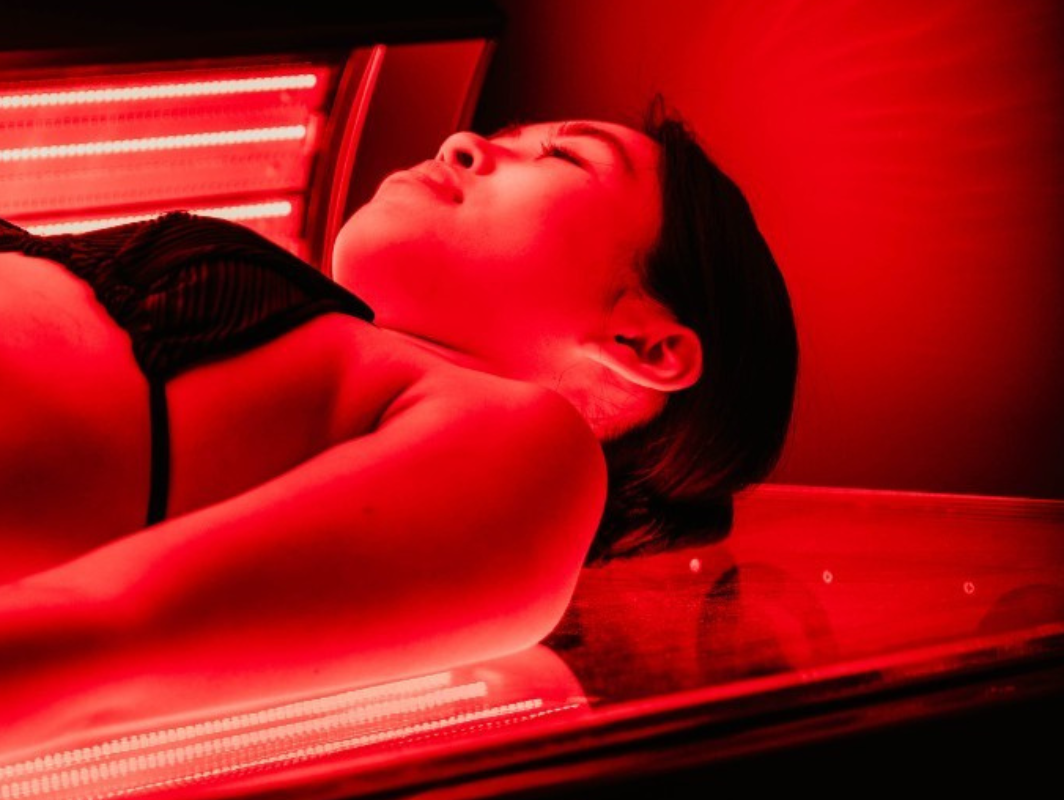 Red Light Therapy Bed