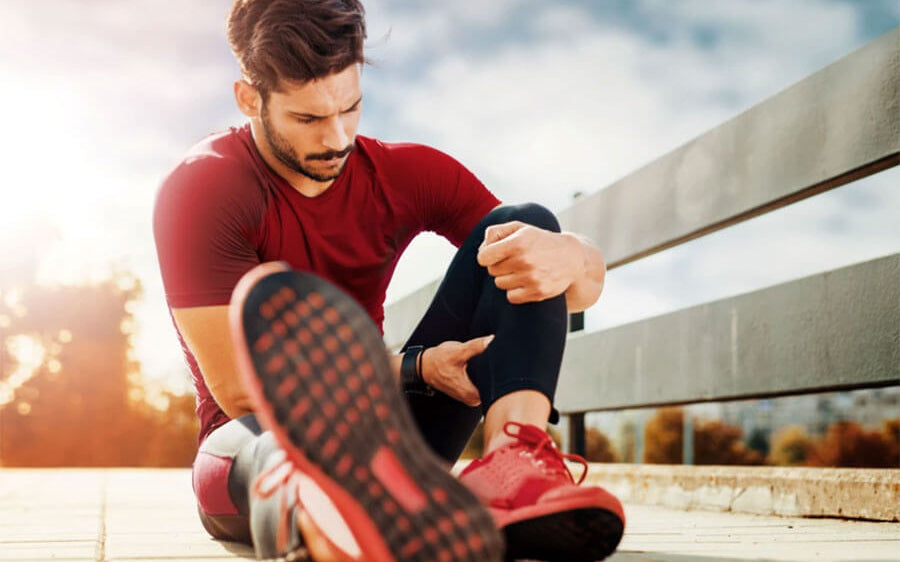 red light therapy for muscle recovery