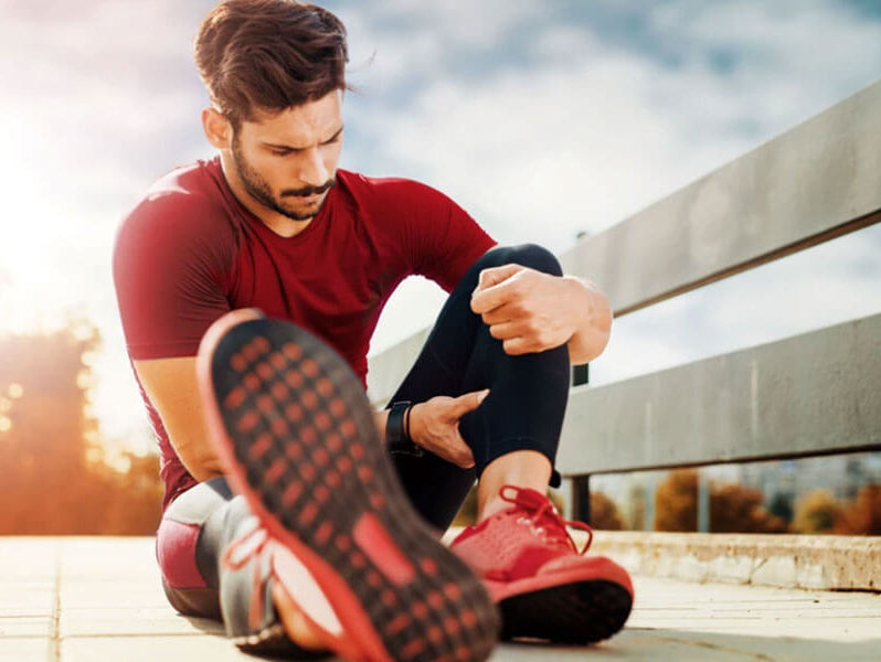 red light therapy for muscle recovery