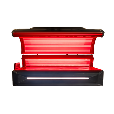 Helios Red Light Bed - Solbasium