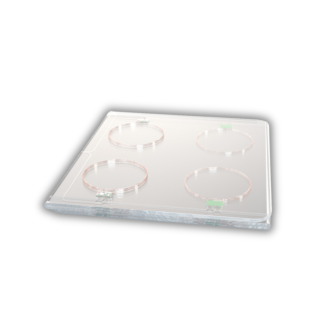 Clear PEMF Mat - Solbasium