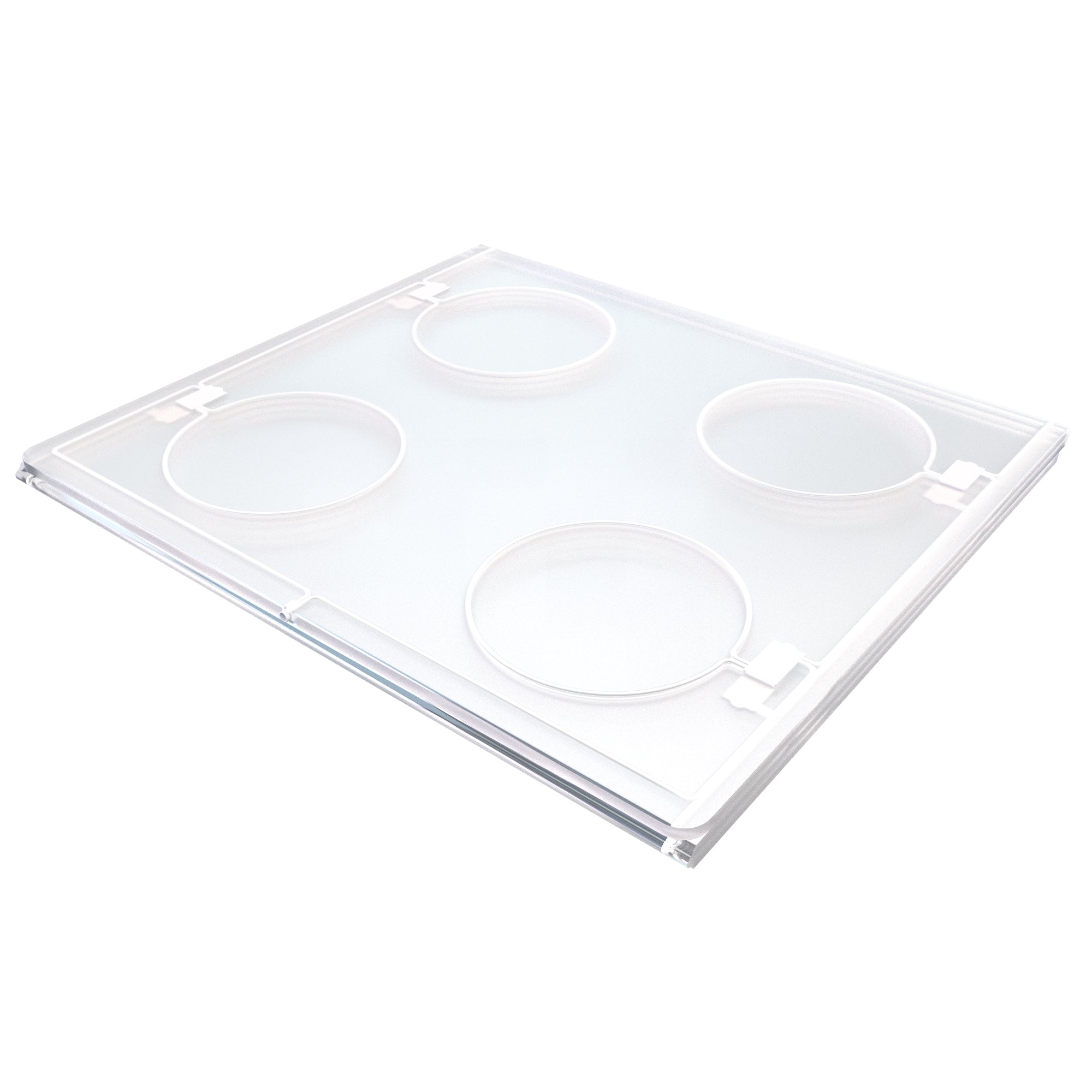 Clear PEMF Mat *Patent Pending - Solbasium