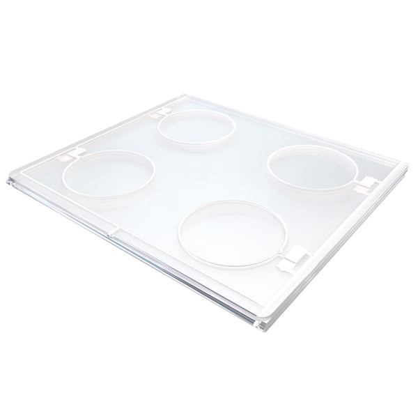 Clear PEMF Mat *Patent Pending - Solbasium