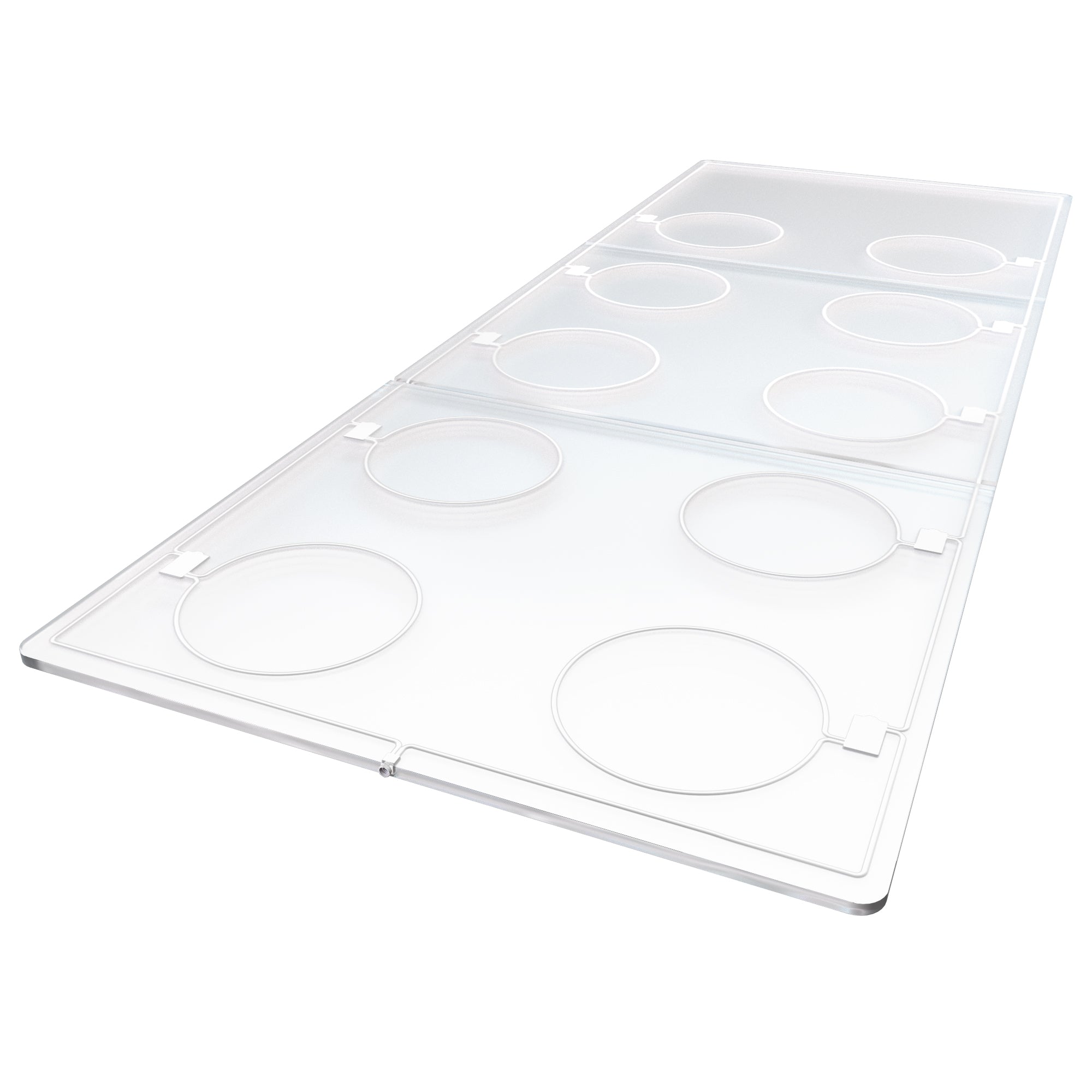 Clear PEMF Mat *Patent Pending - Solbasium