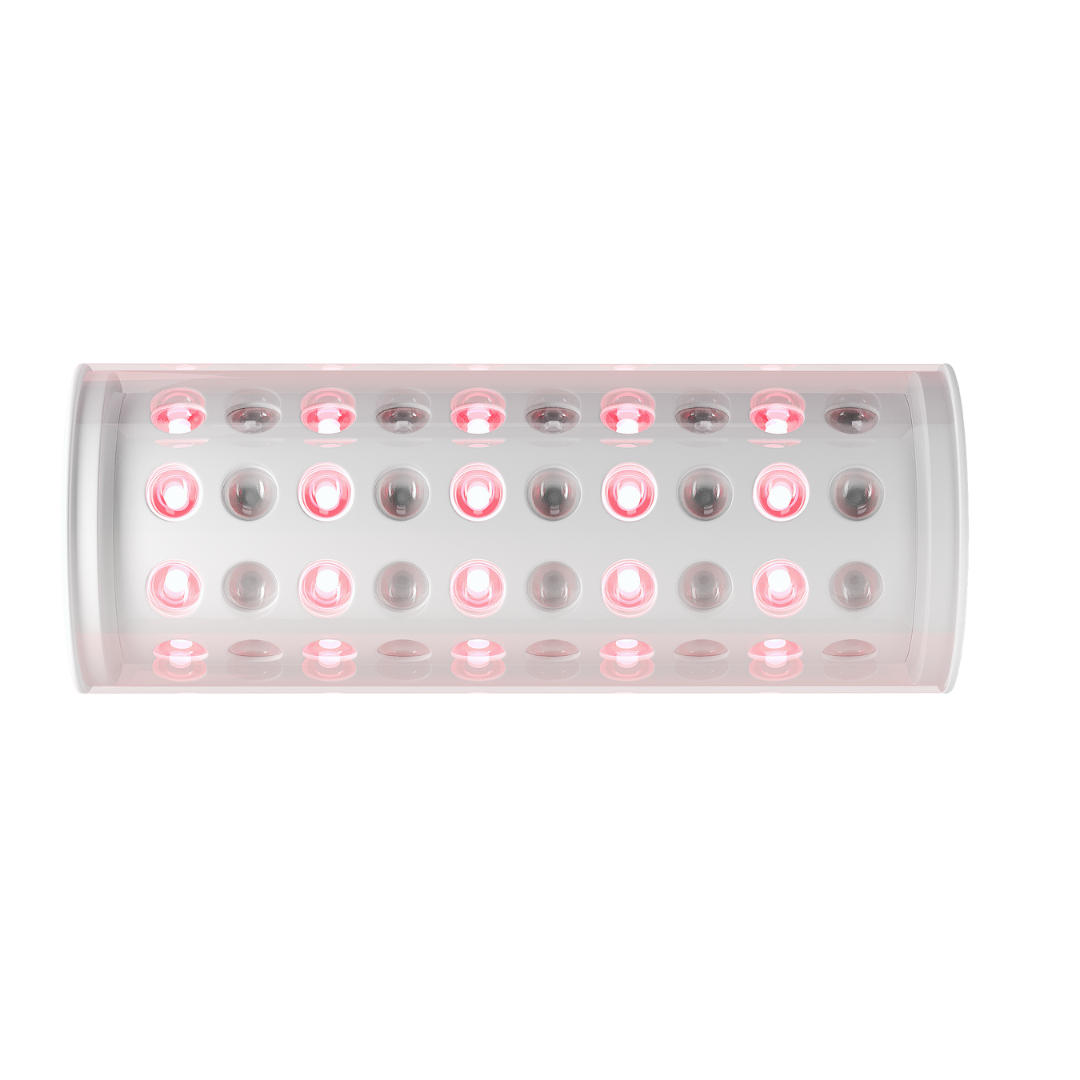Preorder Quantum Red Light Therapy Roller - Solbasium