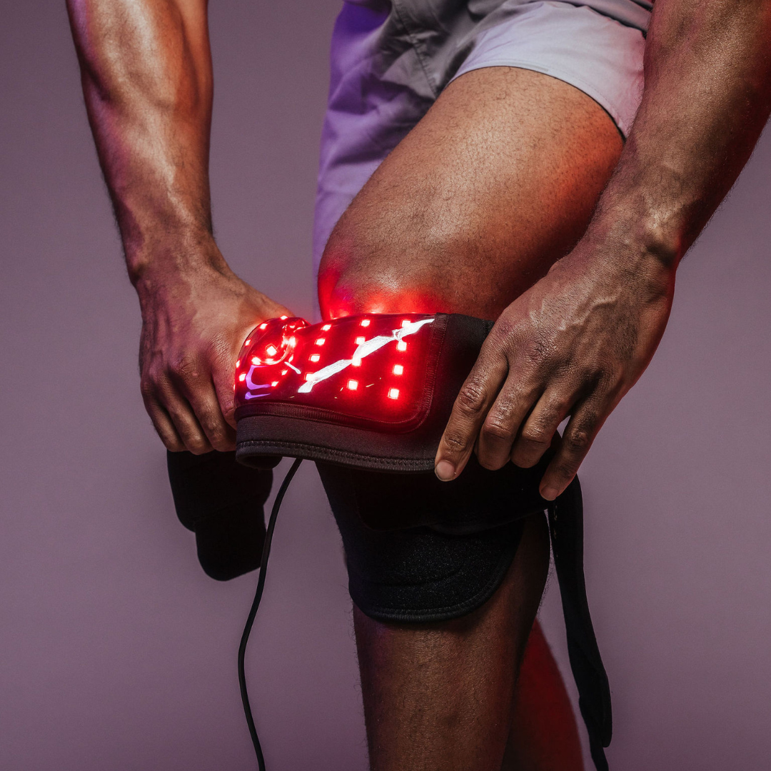 Optix Knee Pad - Solbasium