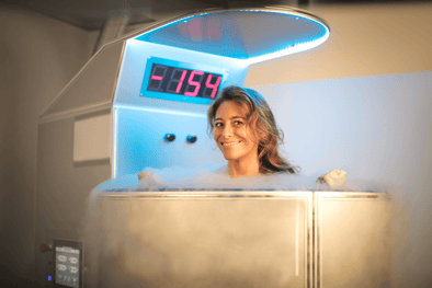 Cryotherapy and Red Light Therapy: How business owners can generate more revenue