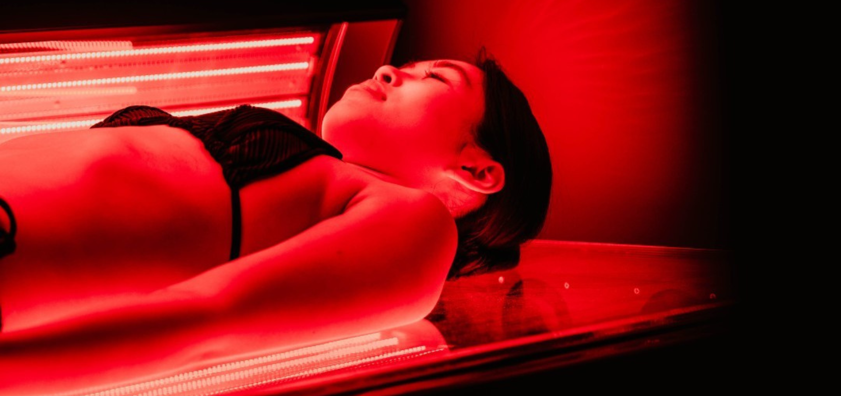 Red Light Therapy Bed