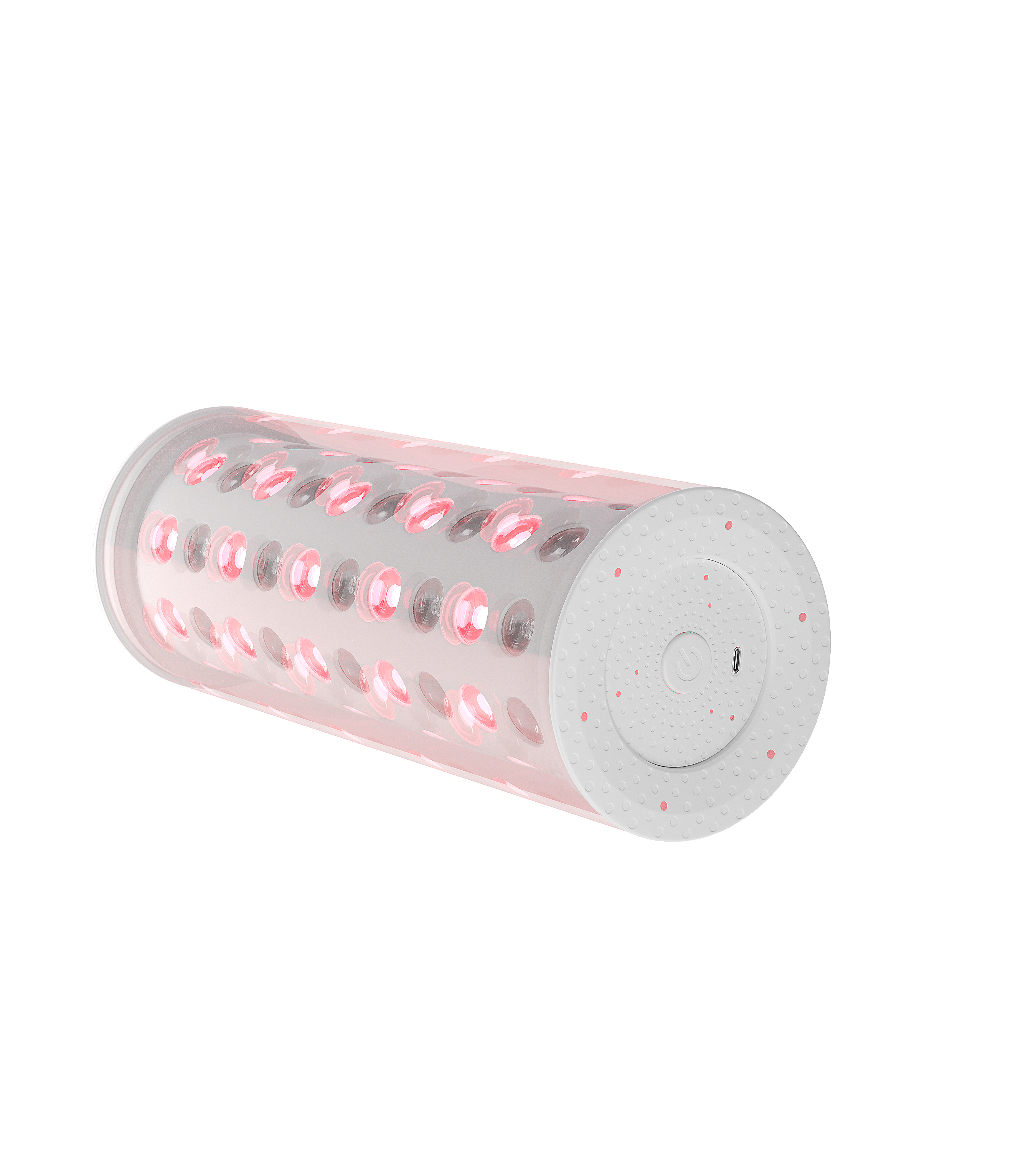 Preorder Quantum Red Light Therapy Roller - Solbasium