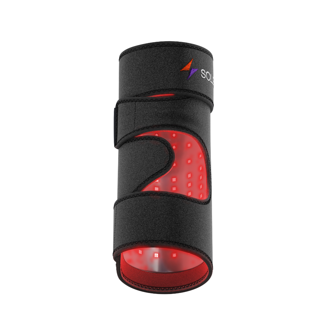 Optix Knee Pad in use