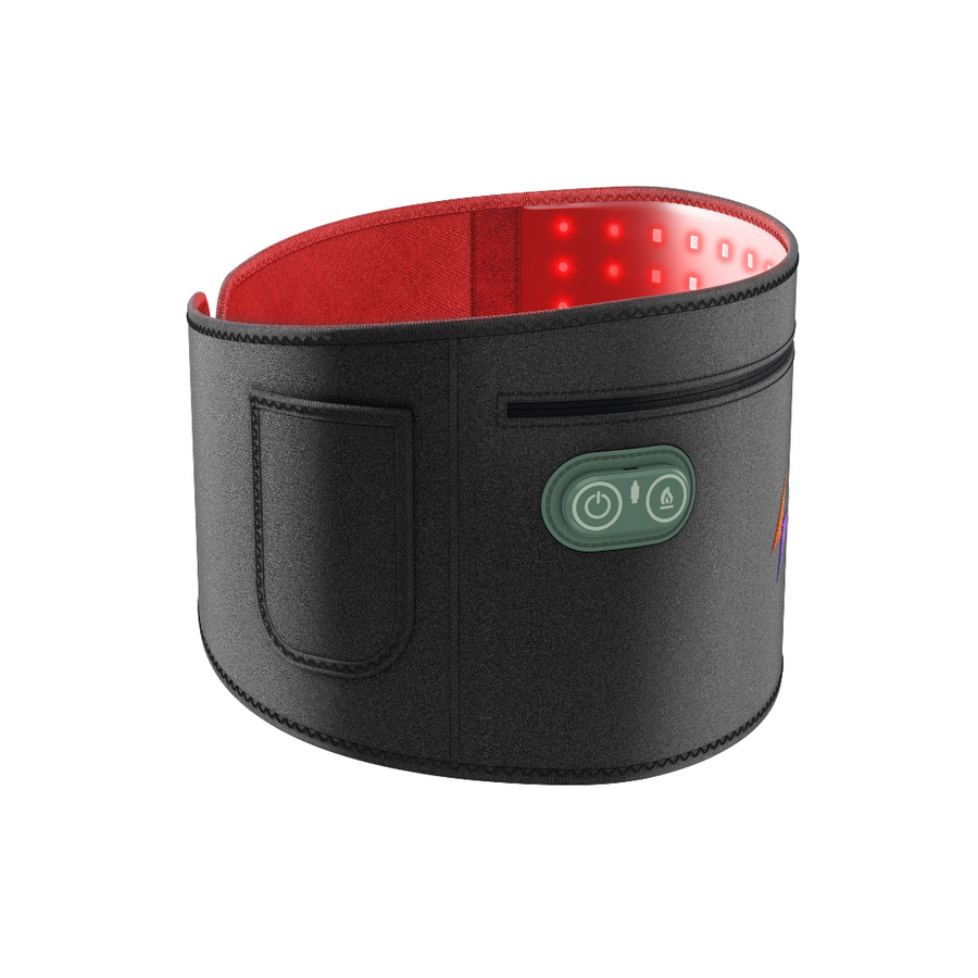 Optix Back Pad | Red Light Therapy for Back Relief – Solbasium