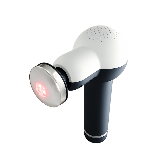 S2 Red Massage Gun