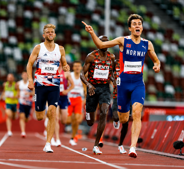 Olympic Training