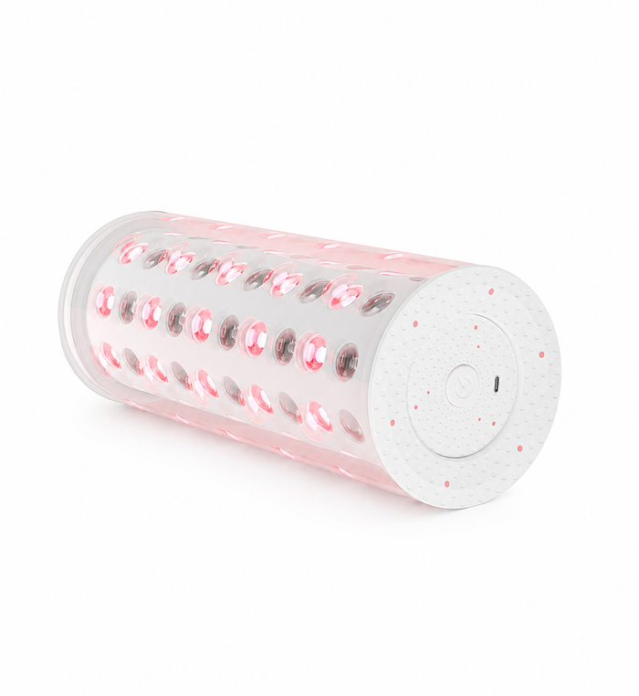 Preorder Quantum Red Light Therapy Roller