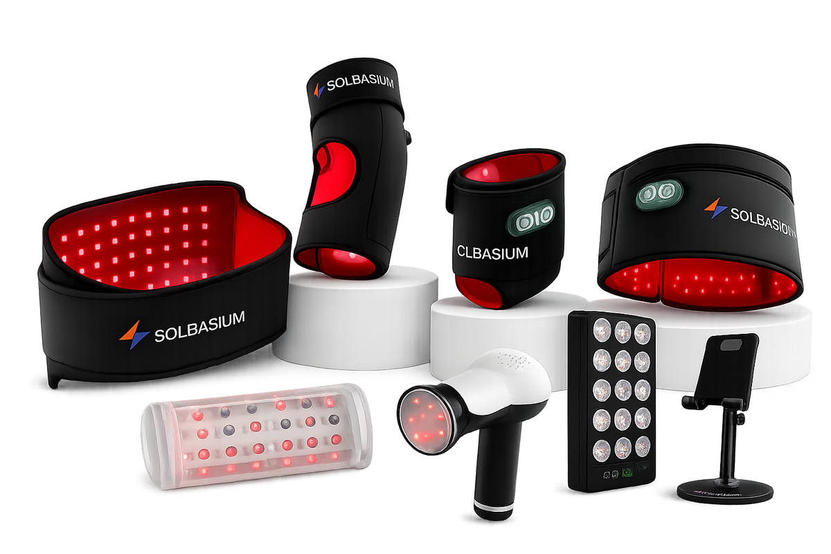 Targeted Red Light Solutions