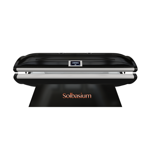 Flex Red Light Therapy Bed - Solbasium