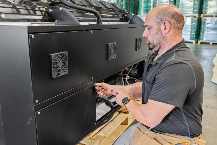 Precision Delivery & Installation