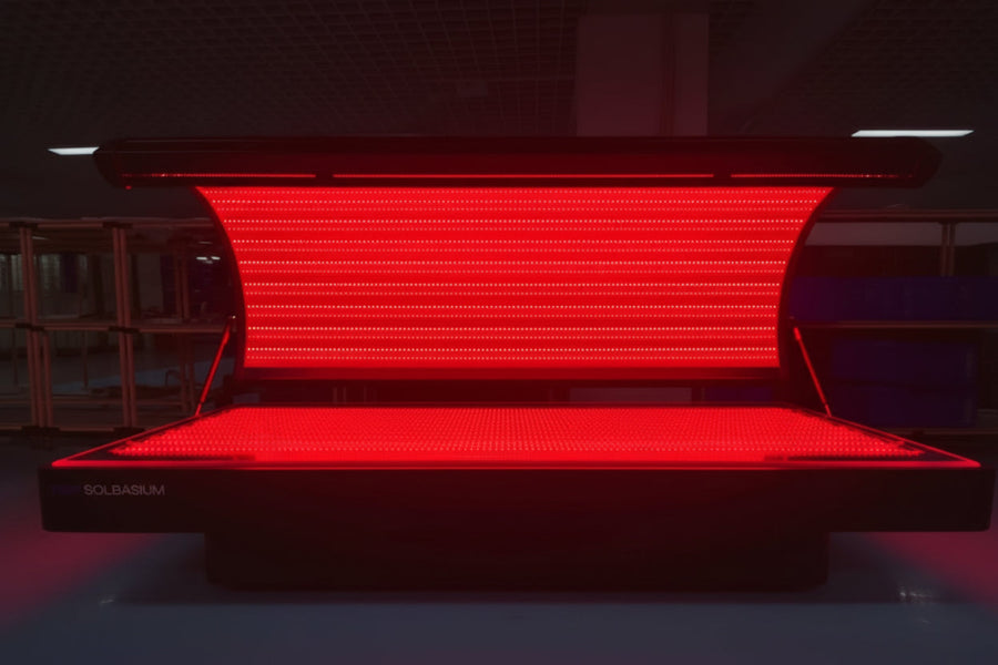 Nova Red Light Therapy Bed™