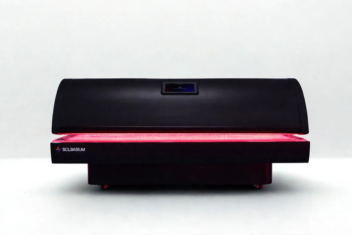 Nova Red Light Therapy Bed