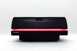 Nova Red Light Therapy Bed Black bed with red light preview