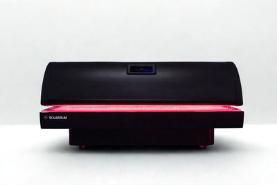 Nova Red Light Therapy Bed