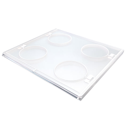 Clear PEMF Mat *Patent Pending - Solbasium