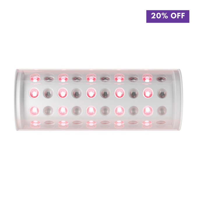 Preorder Quantum Red Light Therapy Roller