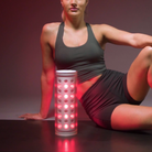 Preorder Quantum Red Light Therapy Roller - Solbasium