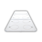 Clear PEMF Mat - Solbasium