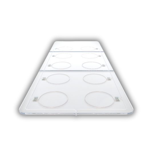Clear PEMF Mat - Solbasium