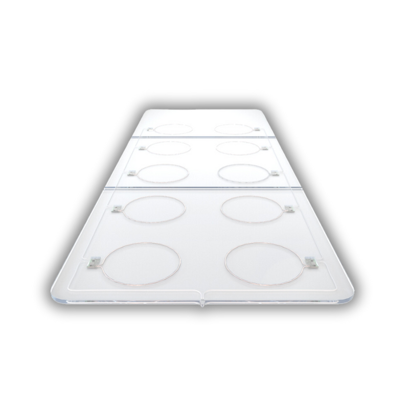 Clear PEMF Mat - Solbasium