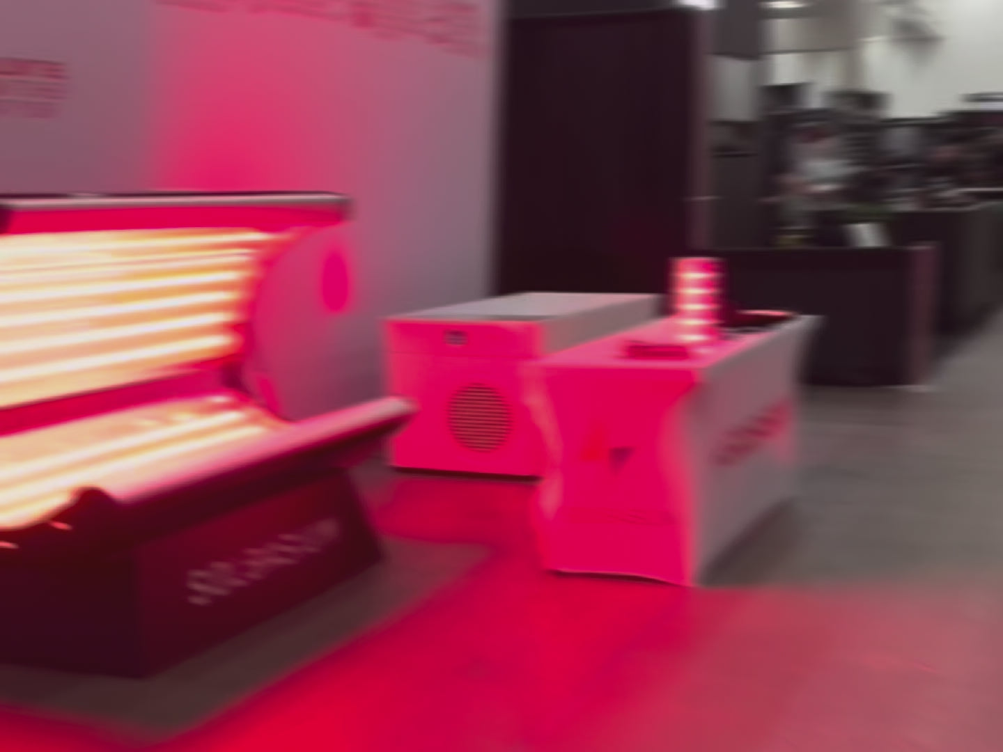 Lumen Duo Red Light Therapy Bed