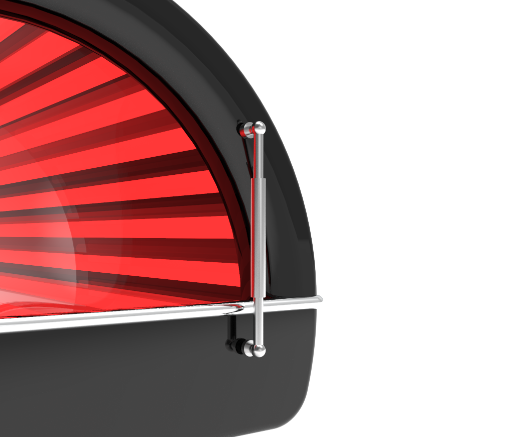 Nova Red Light Therapy Bed | Pre-Order