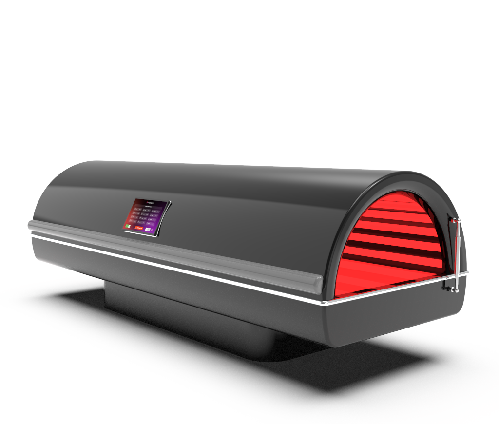Nova Red Light Therapy Bed | Pre-Order