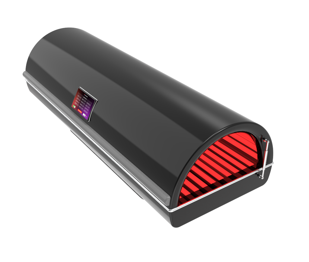 Nova Red Light Therapy Bed | Pre-Order