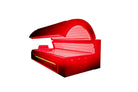 Helios Commercial red light therapy bed open lid product view