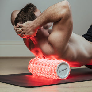 Quantum Red Light Therapy Roller