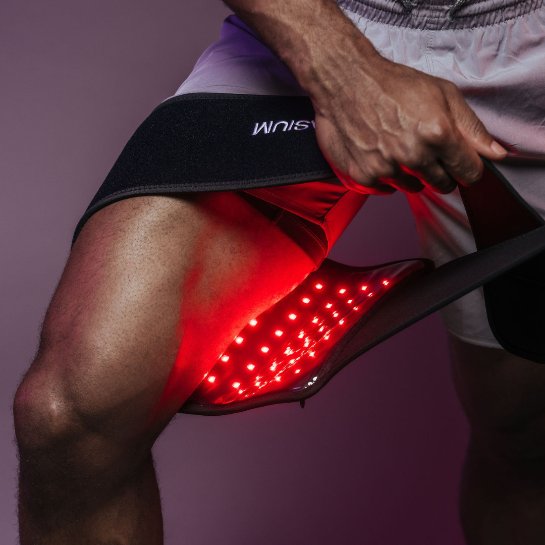 Optix Universal Pad conforming to multiple body parts
